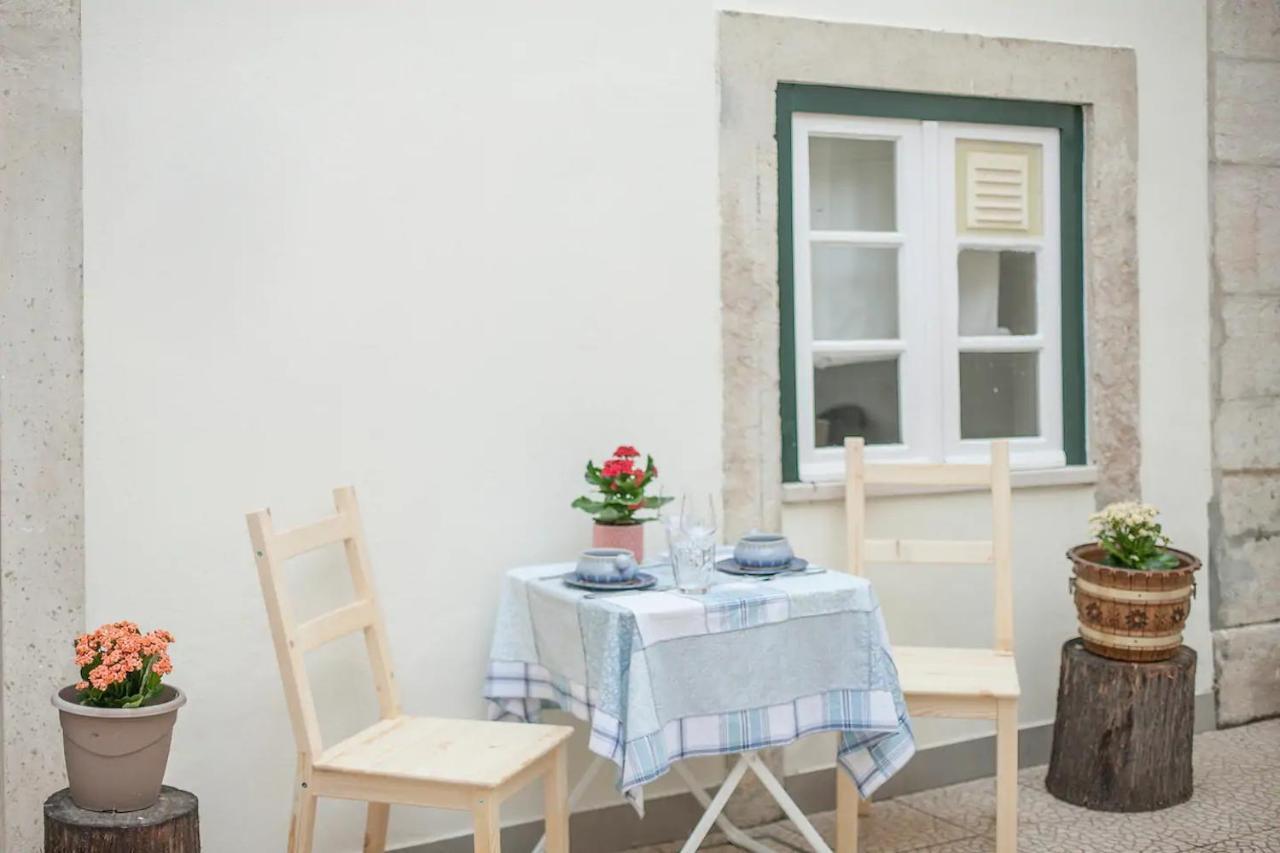 Alfama Charming Apt With 2 Free Bikes By Timecooler 리스본 외부 사진
