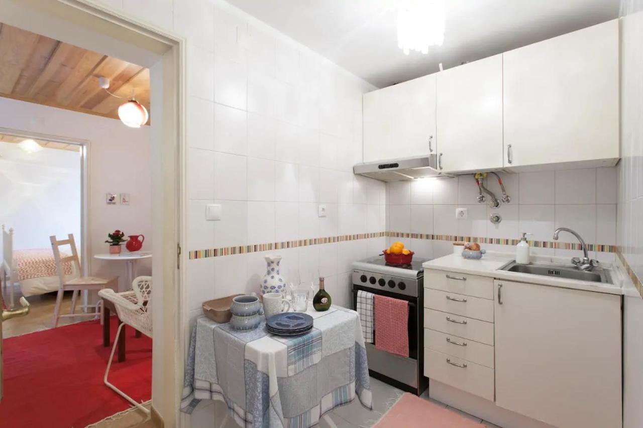 Alfama Charming Apt With 2 Free Bikes By Timecooler 리스본 외부 사진