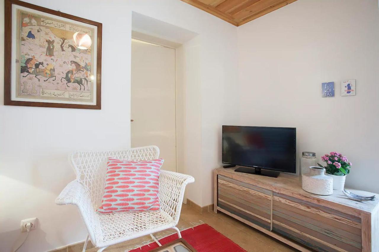 Alfama Charming Apt With 2 Free Bikes By Timecooler 리스본 외부 사진