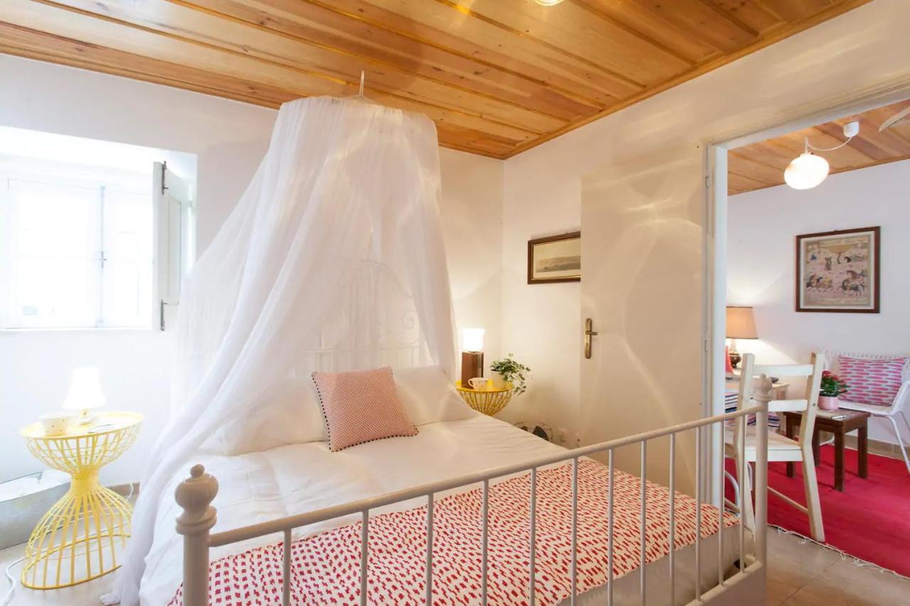 Alfama Charming Apt With 2 Free Bikes By Timecooler 리스본 외부 사진